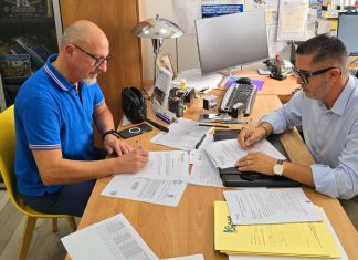 Dieci imprenditori calimeresi chiedono alla Regione di essere riconosciute come attività storiche della Puglia