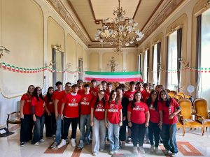 I.I.S.S. Galilei Costa Scarambone di Lecce tra le prime 3 scuole migliori del mondo grazie al progetto Mabasta contro il bullismo - Corriere Salentino