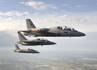 Cambia il comandante del 61° Stormo di Galatina