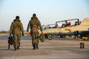 Cambia il comandante del 61° Stormo di Galatina - Corriere Salentino