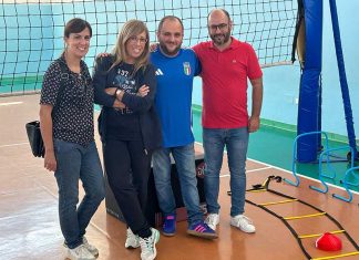 Attrezzature sportive, il Comune di Nardò rinforza le palestre scolastiche