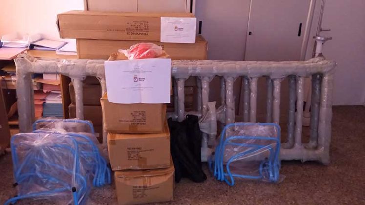 Attrezzature sportive, il Comune di Nardò rinforza le palestre scolastiche - Corriere Salentino