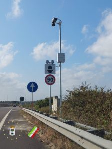 Tangenziale Est di Lecce, slitta ancora l'attivazione dei due autovelox: il periodo di prova è stato prolungato fino a ottobre. Limite di 90 km/h - Corriere Salentino