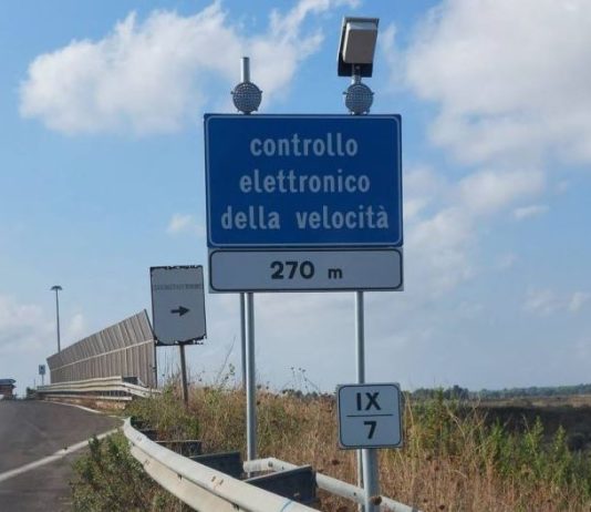 Autovelox e Telelaser: ecco dove sono nel mese di giugno 2026
