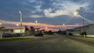 Terminati i lavori di sistemazione della pubblica Illuminazione e della riqualificazione energetica della zona industriale di Galatina - Corriere Salentino