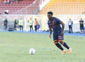 Lecce-Udinese, Banda ancora out. Ecco la lista dei convocati