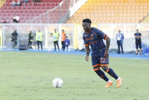 Il Lecce prende 2 gol da una squadra di serie B e saluta la Coppa Italia - Corriere Salentino