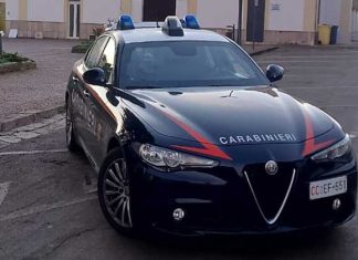 A Porto Cesareo la nuova Caserma dei Carabinieri