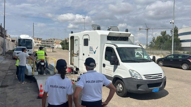 Ciclomotori “truccati”, irregolarità al vaglio della Polizia Locale - Corriere Salentino