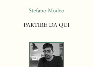 Venerdì 13 settembre la poesia di Stefano Modeo alla Bernardini di Lecce
