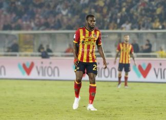 Lecce, tre convocazioni in nazionale