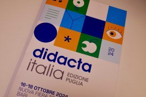 Didacta Italia, la più importante fiera dell’innovazione scolastica sbarca in Puglia dal 16 al 18 ottobre - Corriere Salentino