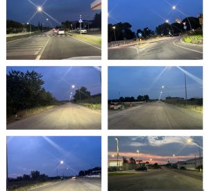 Terminati i lavori di sistemazione della pubblica Illuminazione e della riqualificazione energetica della zona industriale di Galatina - Corriere Salentino