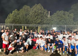 ASD Polisportiva Martius – Martano: solidarietà in campo per donare una sedia “solemare” a IO POSSO