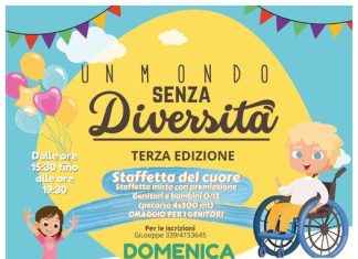 Un mondo senza diversità, giornata di solidarietà e bellezza a Veglie