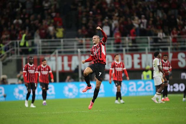 Blackout Lecce, il Milan non perdona: 3 gol in 5 minuti spengono le luci a San Siro - Corriere Salentino