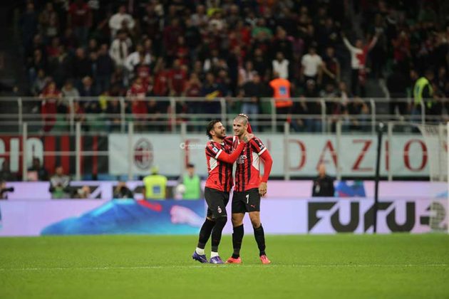 Blackout Lecce, il Milan non perdona: 3 gol in 5 minuti spengono le luci a San Siro - Corriere Salentino