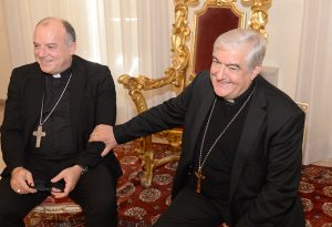 Lecce ha un nuovo arcivescovo coadiutore: è Mons. Panzetta - Corriere Salentino