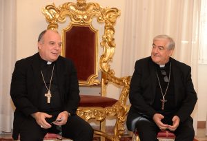 Lecce ha un nuovo arcivescovo coadiutore: è Mons. Panzetta - Corriere Salentino