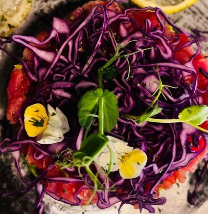 Nabukko: nel cuore di Lecce l’oasi dei sapori che trasforma il cibo in arte - Corriere Salentino