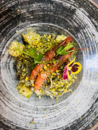 Nabukko: nel cuore di Lecce l’oasi dei sapori che trasforma il cibo in arte - Corriere Salentino