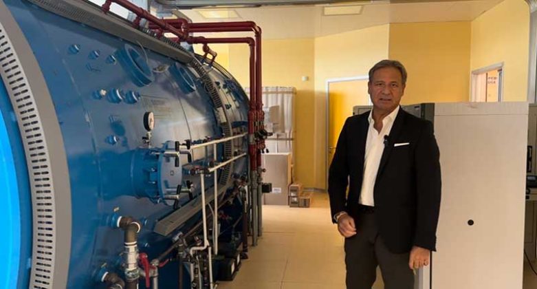 Sanità, nuova ispezione Pagliaro: "Ripristinata radioterapia oncologico, ma camera iperbarica ancora inattiva al DEA e cantiere fermo per centro ricovero DCA al Fazzi" - Corriere Salentino