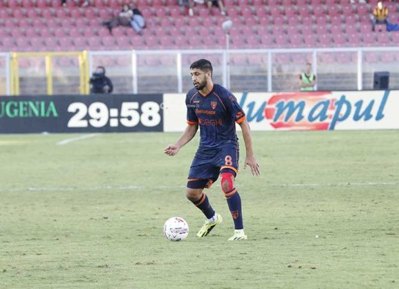 Il Lecce prende 2 gol da una squadra di serie B e saluta la Coppa Italia - Corriere Salentino