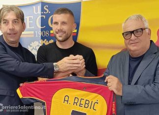 Rebic: “Ora avete un tifoso in più. Coi compagni? Nessuno superiore, noi siamo una famiglia”