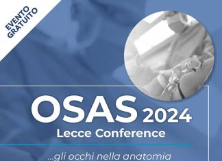La sindrome delle apnee ostruttive del sonno, asma grave con poliposi nasale e asma con BPCO: esperti a confronto l’11 e il 12 ottobre a Lecce