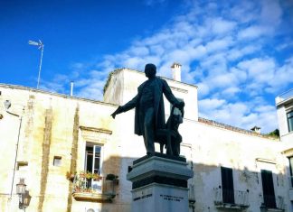 L’amaro sconforto di Sigismondo Castromediano