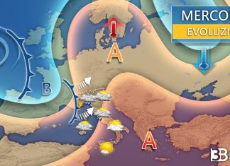 Breve ottobrata ma arriva il maltempo al Sud