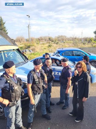 Blitz congiunto nel campo "Panareo": scoperti droga, piantagioni di erba e abusi edilizi - Corriere Salentino