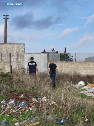 Blitz congiunto nel campo "Panareo": scoperti droga, piantagioni di erba e abusi edilizi - Corriere Salentino