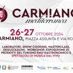 Torna la II edizione di “Carmiano Mediterranea”, vetrina d’autunno sulle eccellenze locali - Corriere Salentino