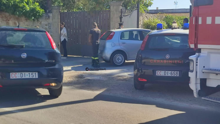 Esplode un boiler, muore idraulico 62enne: drammatico incidente sul lavoro nel Salento - Corriere Salentino