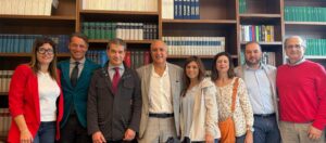 Camera Civile Salentina, Salvatore Donadei torna presidente: rinnovato il direttivo - Corriere Salentino