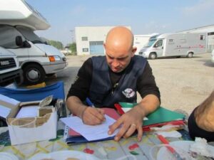 I camperisti vogliono un’area a Lecce, l’amministrazione Poli a caccia del luogo e delle risorse - Corriere Salentino