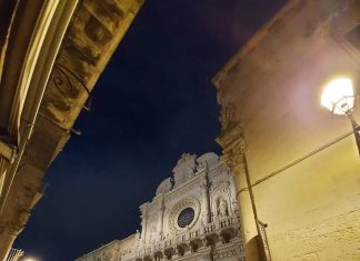 La Lecce narrata da Janet Ross