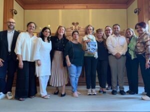 Scambio linguistico Italia-India: il Liceo “Don Tonino Bello” di Copertino ospita una delegazione dell’Him Academy Public School - Corriere Salentino