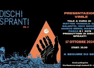 Stasera presentazione a Lecce per l’etichetta Dischi Spranti