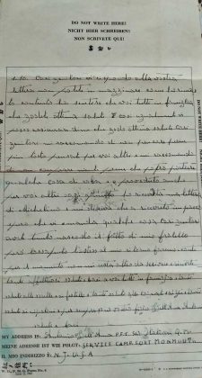 Una finestra sul passato. A Cavallino in mostra le cartoline dei prigionieri di guerra - Corriere Salentino