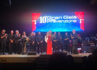 Il successo del 10° Gran Galà della prevenzione, una serata di spettacolo e informazione scientifica unico