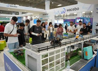 Boom di presenze nei primi due giorni di Didacta Italia – Edizione Puglia