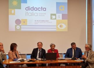 Tutto pronto per DIDACTA ITALIA – Edizione Puglia