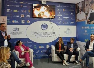 Sant’Antonio Abate e la Fòcara di Novoli “ospiti” all’87^ Campionaria di Bari