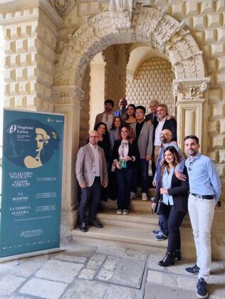 49^ Stagione lirica della Provincia di Lecce: si parte il 25 ottobre con la prima del dittico "Cavalleria rusticana" e "Gianni Schicchi" - Corriere Salentino