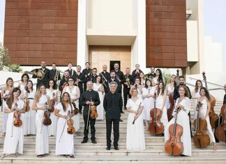 Domenica 3 novembre “Gran Galà dell’Operetta” al Teatro Apollo