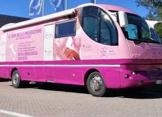 A Galatina Acqua & sapone e Lilt insieme con il tour della prevenzione