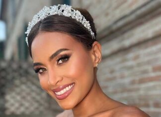 Glelany Cavalcante, Miss Universe Italy 2024, pronta a brillare a Città del Messico