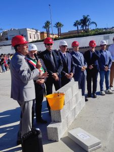 A Matino la prima "casa di comunità", avviato il cantiere - Corriere Salentino